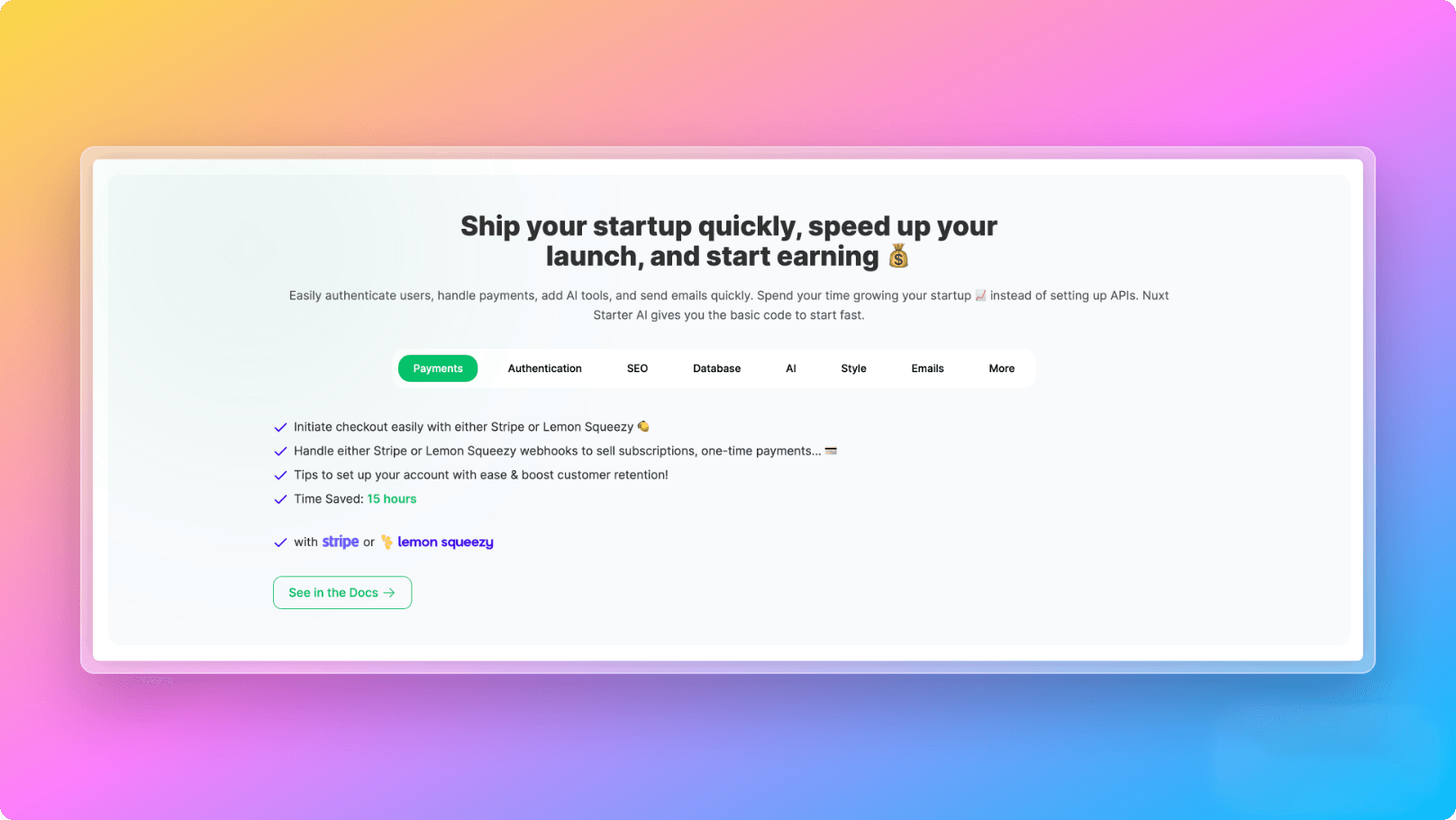 a header component image