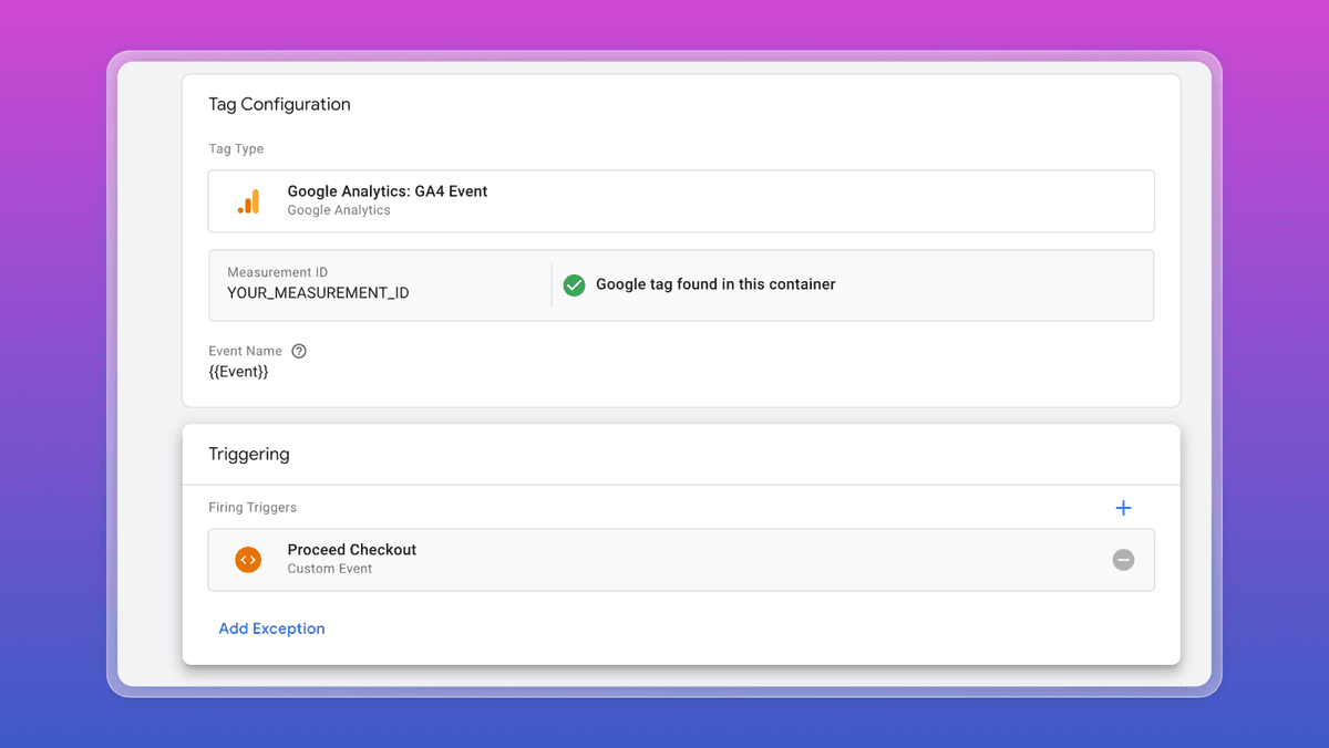 Google Tag Manager
