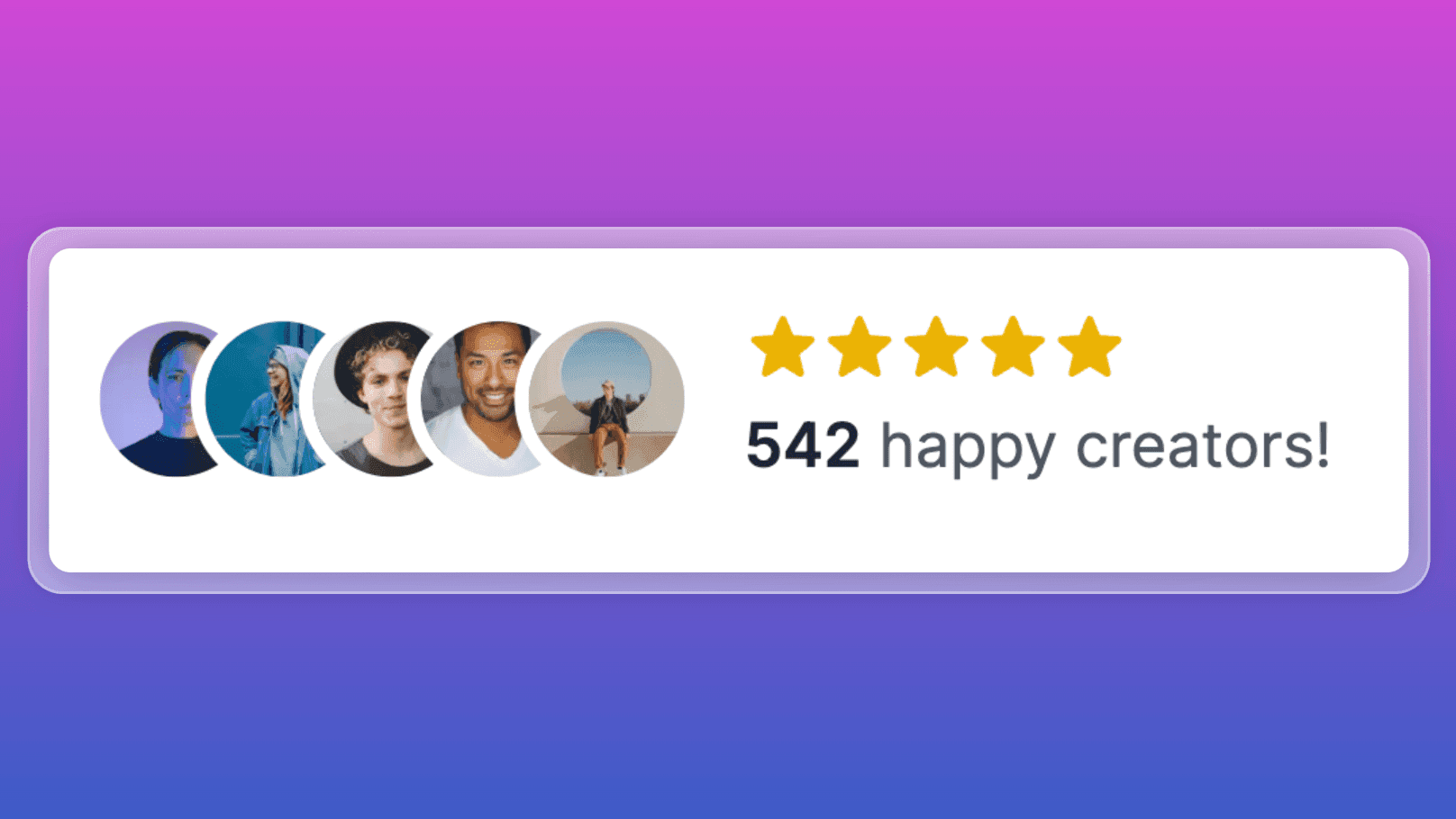 NuxtJs Ratings component image