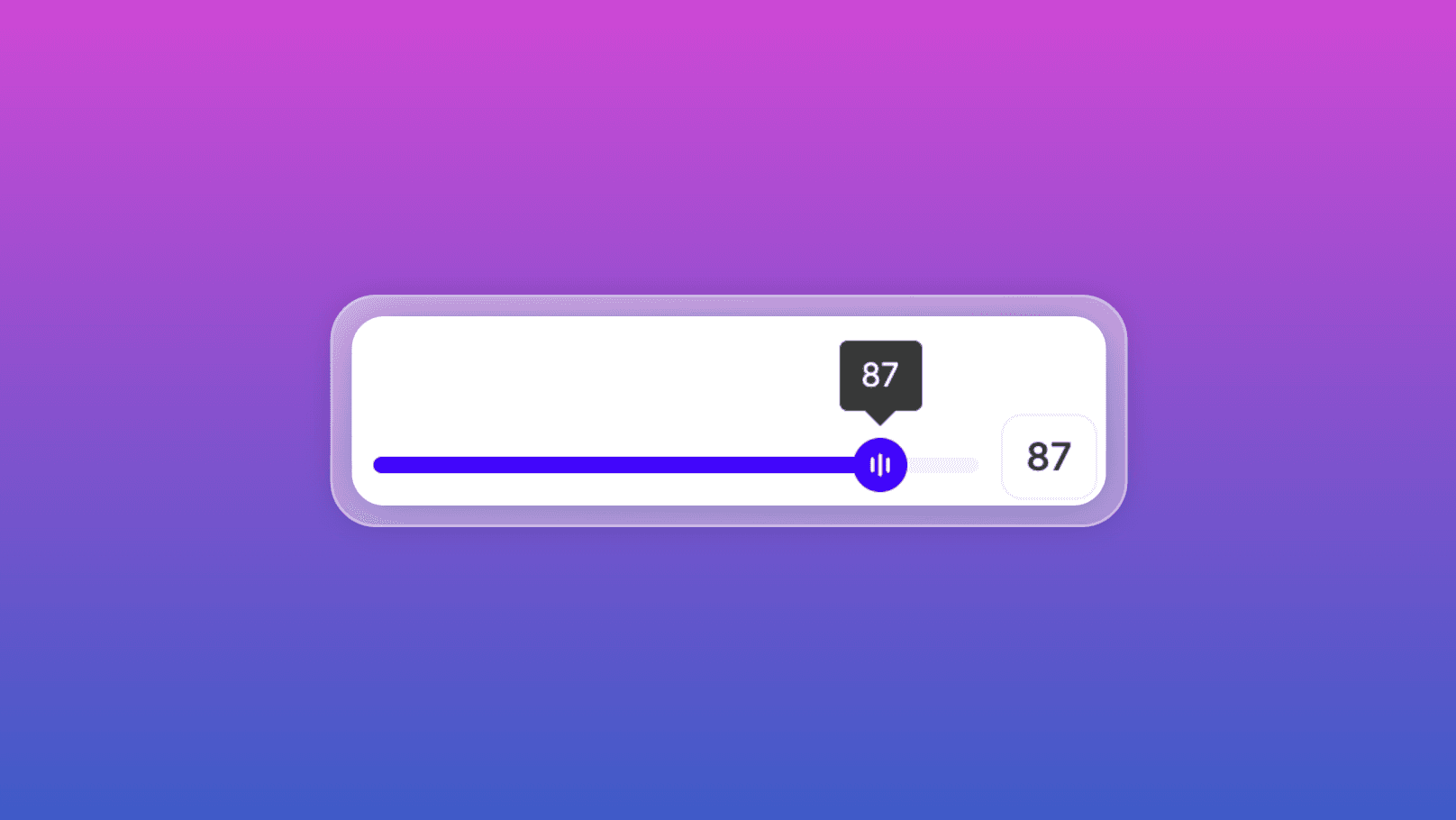 Nuxt Starter AI Slider Component