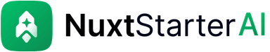NuxtStarterAI logo