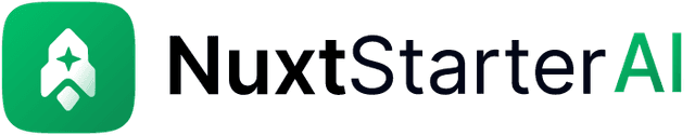 NuxtStarterAI logo